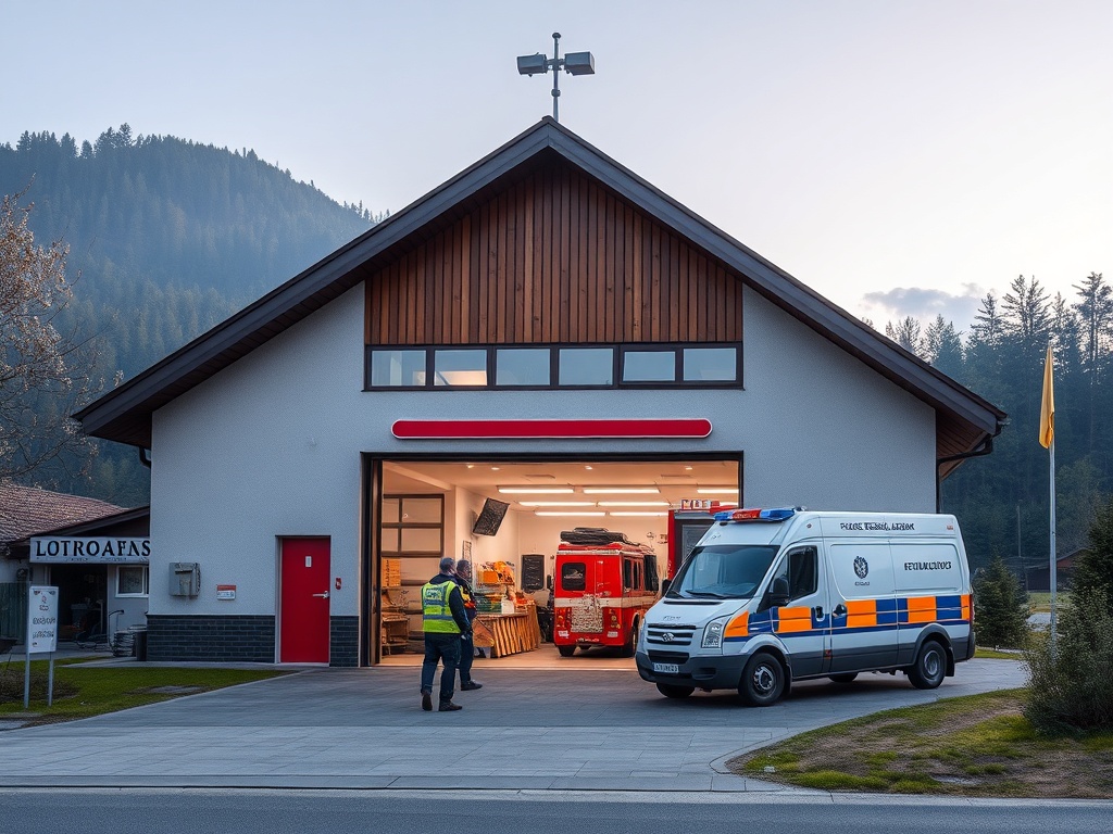 Nowy zarząd OSP Jordanów wybrany. Co się zmienia?