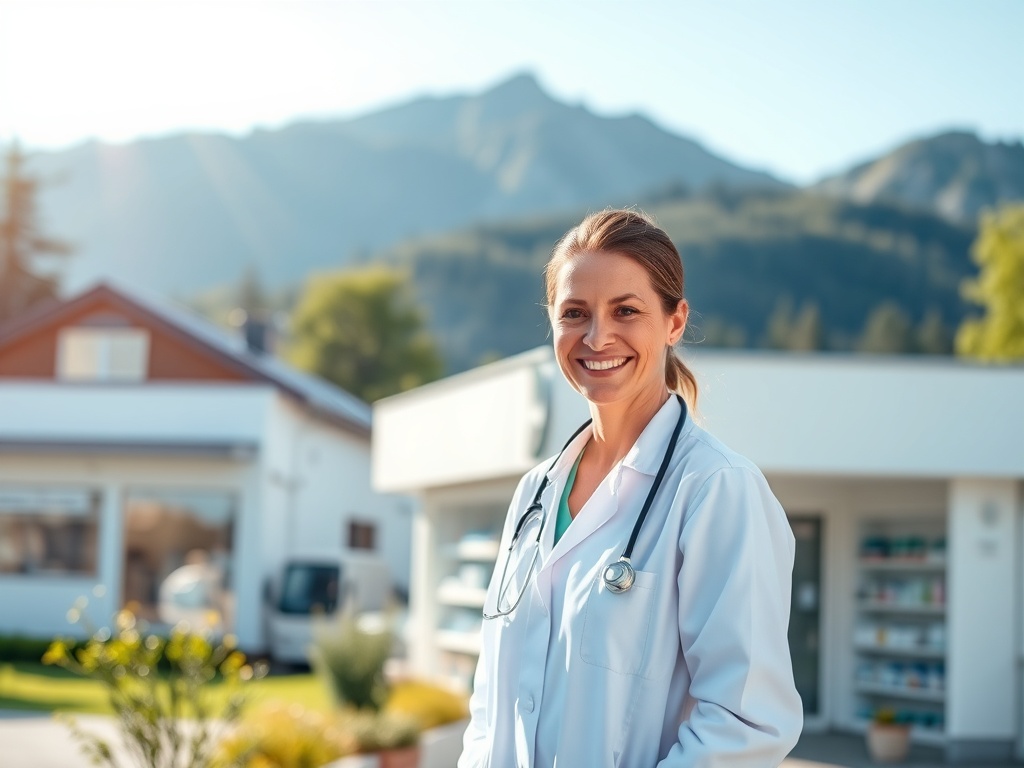 Grafika przedstawiająca symbol zegara symbolizujący kolejki do specjalistów w Jordanowie